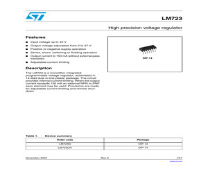 LM723CD013TR.pdf