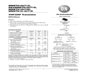 MMBTH10-4LT1G.pdf