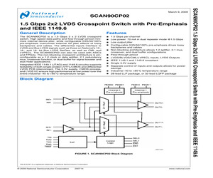 SCAN90CP02EVK/NOPB.pdf