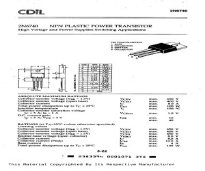 2N6740.pdf