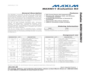 MAX9611EVKIT+.pdf