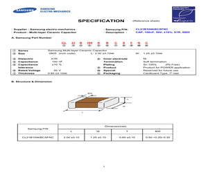 CL21B104KBCSFNC.pdf