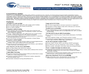 CY8C4245PVI-482 PROMO.pdf