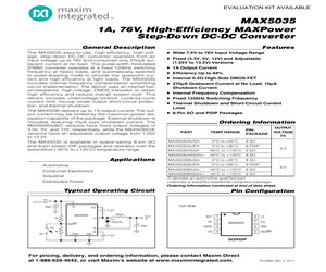 MAX5035BUSA+.pdf