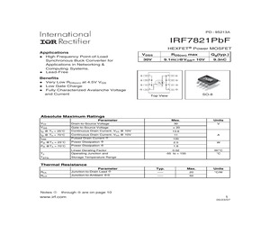 IRF7821TRPBF.pdf