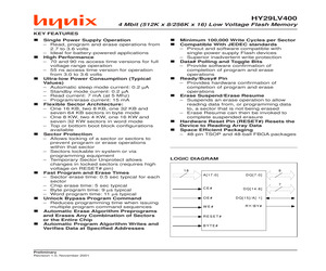 HY29LV400BF90.pdf