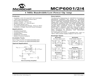 MCP6001RT-I/LT.pdf