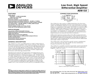 AD8132ARMZ-REEL7.pdf