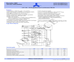 AS7C331MPFS32A-250BI.pdf