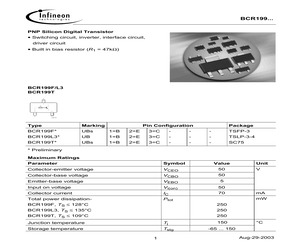 BCR199TE6327.pdf