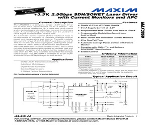 MAX3869EHJ+T.pdf