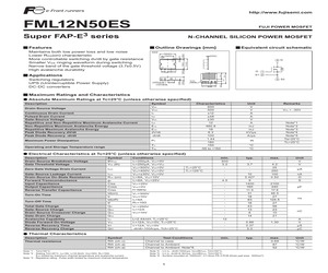 FML12N50ES.pdf