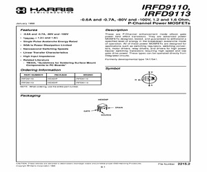 IRFD9113.pdf