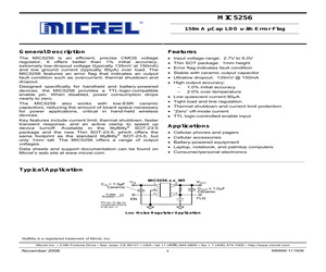 MIC5256-3.3YM5TR.pdf