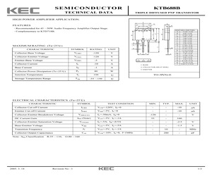 KTB688B-O.pdf