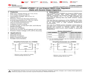 LP38692MP-3.3/NOPB.pdf