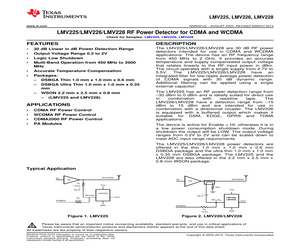 LMV225SD/NOPB.pdf