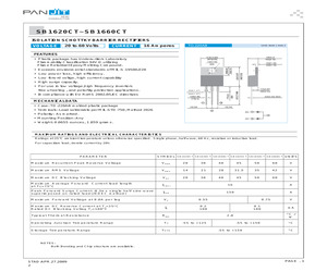 SB1640CT.pdf