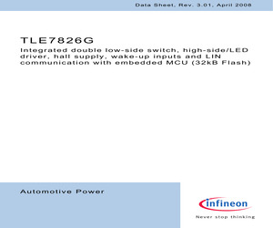 TLE7826G.pdf