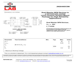 2N2640DCSMG4.pdf