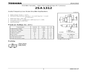 2SA1312-BL.pdf