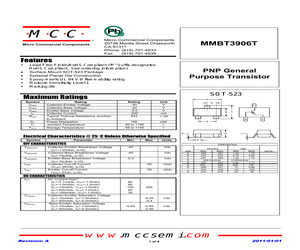 MMBT3906T-TP.pdf