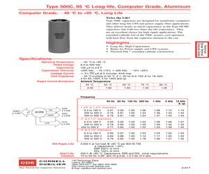 500C153T250FE2B.pdf