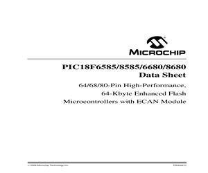 PIC18F6680-I/PT.pdf