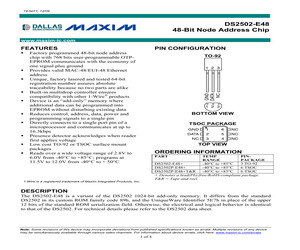 DS2502P-E48+T&R.pdf