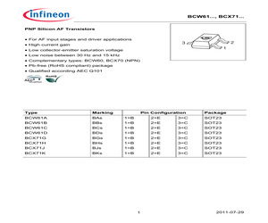 BCW61DE6327HTSA1.pdf