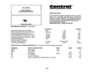 CLL4448TRLEADFREE.pdf