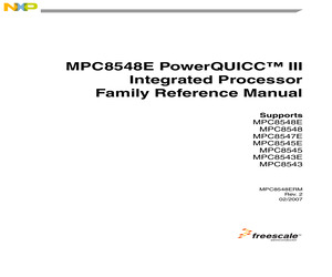 MPC8545VTAQGD.pdf