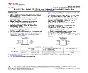 SN74CB3Q3306APWRE4.pdf