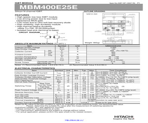 MBM400E25E.pdf