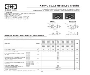 KBPC1006W.pdf