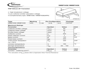 SMBTA56/MMBTA56.pdf