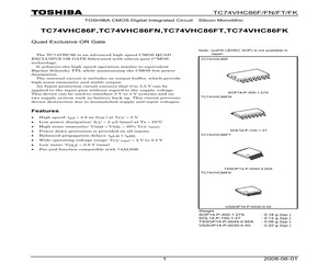 TC74VHC86FT(EL,M).pdf