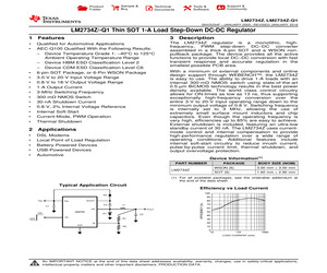 LM2734ZMKX/NOPB.pdf