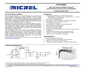 MIC26901YJL.pdf