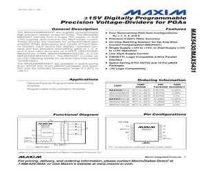 MAX5430AEKA+.pdf