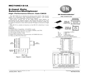 MC74HC151ADG.pdf