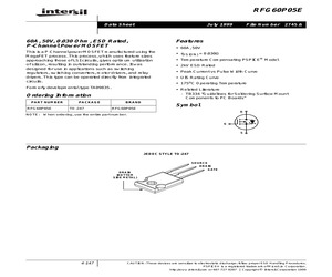 RFG60P05E.pdf