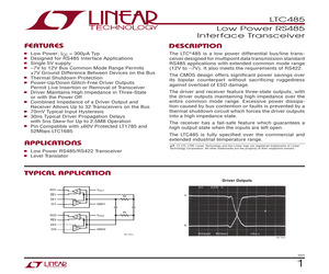 LTC485CS8#PBF.pdf