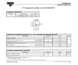 SI2301DS-T1.pdf