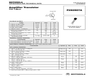 P2N2907A/D.pdf