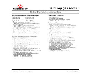 PIC16F721-I/SS.pdf