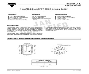 DG200AAK/883-E3.pdf