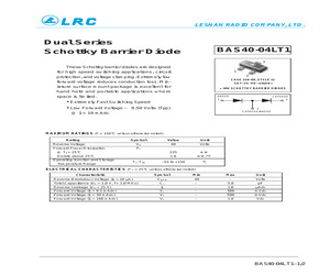 BAS40-04LT1.pdf