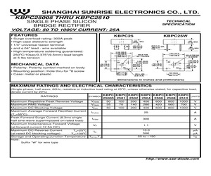 KBPC2502W.pdf