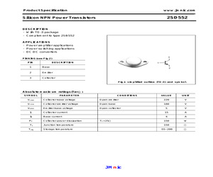 2SD552.pdf